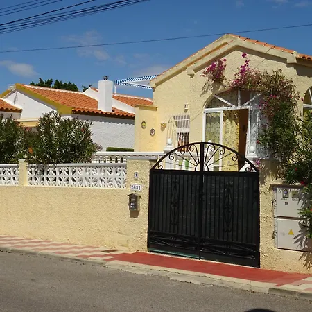 Casa Mira La Vega La Marina