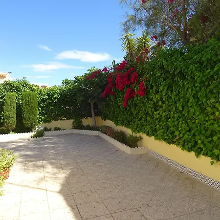 Holiday home Casa Mira La Vega *