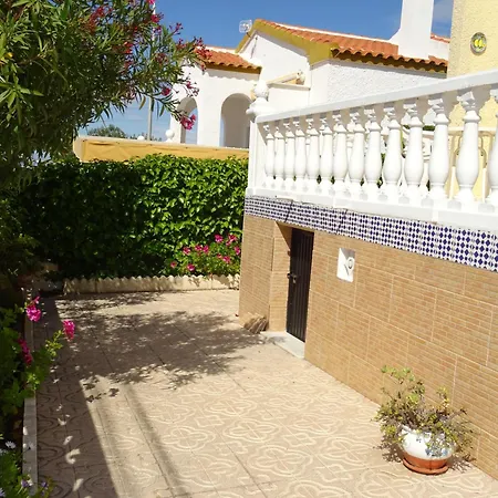 Holiday home Casa Mira La Vega *