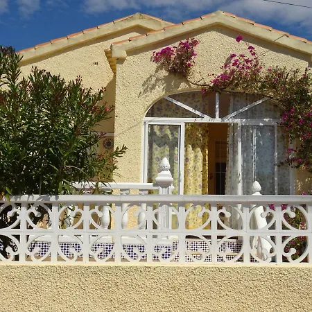 Holiday home Casa Mira La Vega