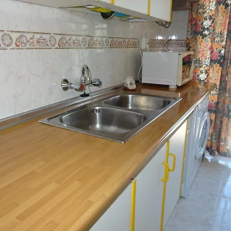 Holiday home Casa Mira La Vega La Marina