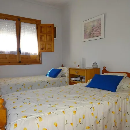 Holiday home Casa Mira La Vega